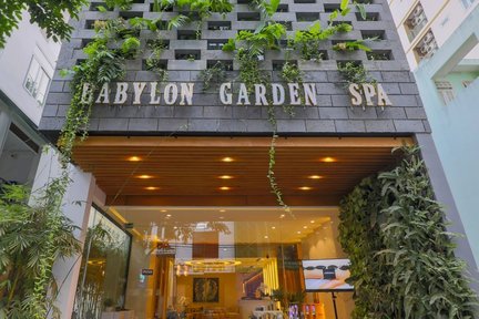 Expérience Babylon Garden Spa à Da Nang