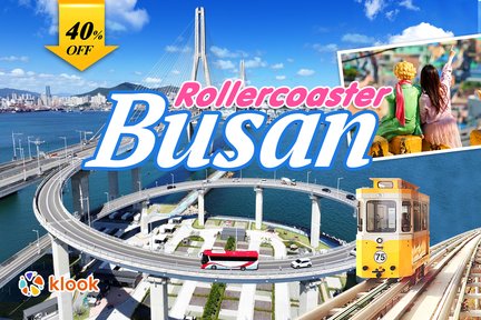 9 Highlights Busan City One Day Tour