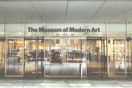 纽约现代艺术博物馆 MoMA 重点展品语音导览