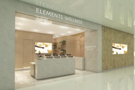 乌节 Elements Wellness Spa养生体验