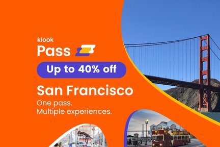 Klook Pass San Francisco 