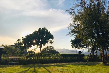Yilan Zhaozhaomuye - Equipment-free camping & landscape cabin 