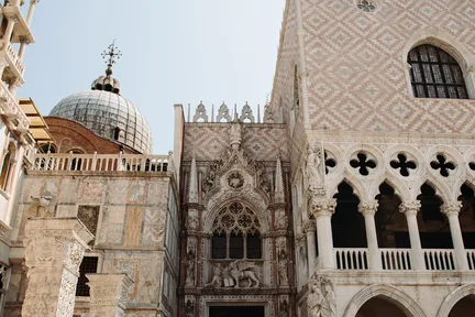 St. Mark's Basilica and Doge's Palace tour in Venice