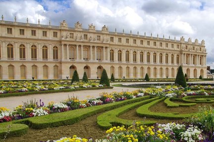 Tour por el Palacio y los Jardines de Versalles