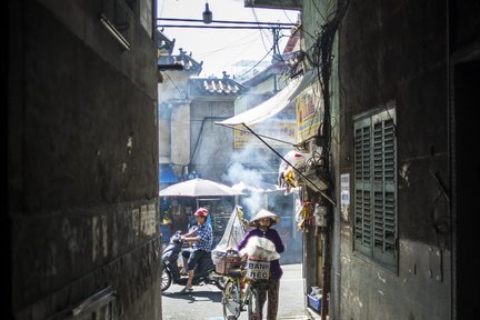 胡志明市街頭攝影體驗