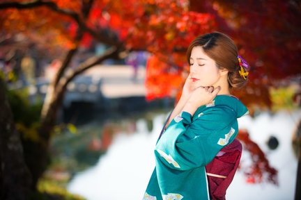 Thuê Kimono của Kyoto/Smile Photo Office