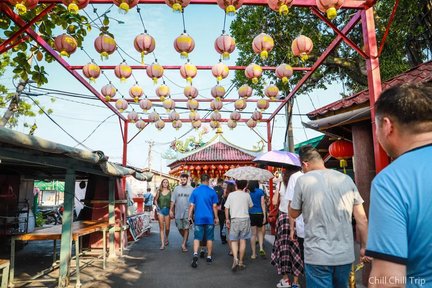 Penang Shopper's Heaven Tour