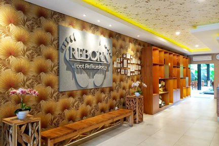 Trải Nghiệm Spa và Chăm Sóc Sức Khỏe tại Reborn Spa ở Bali