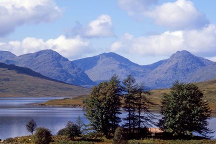 Chuyến tham quan Cao nguyên Scotland và hồ Loch Ness từ Glasgow