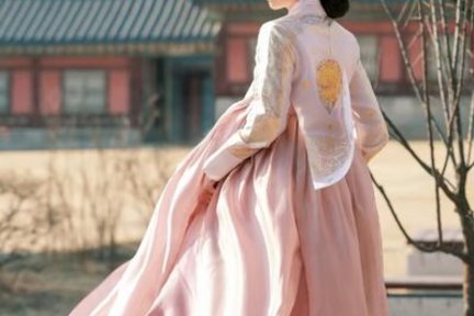 Thuê Hanbok gần Cung điện Changdeok của Miso Hanbok