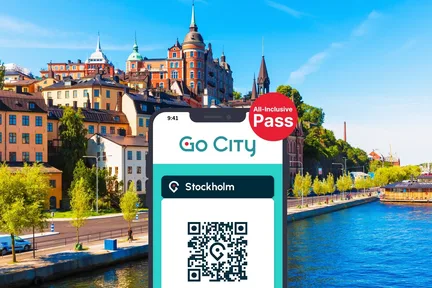 Go City: Stockholm all-inclusive pass