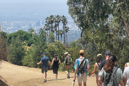 Los Angeles: Griffith Observatory Hike Walking Tour