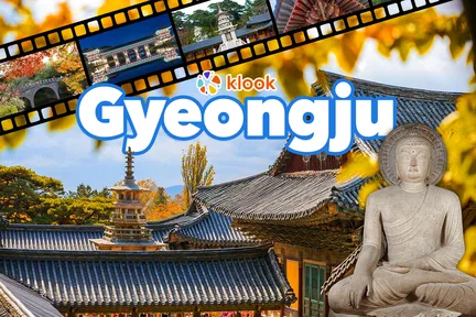 7 Highlights Gyeongju City One Day Tour from Busan 