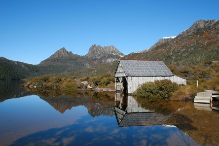 Cradle Mountain World Heritage Explorer Day Trip from Launceston