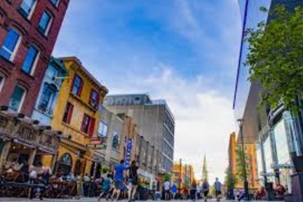 Halifax City Day Tour