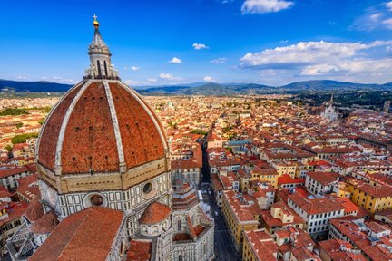 Florence Duomo Tour dengan Akses Lewati Antrean