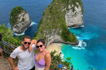 Tour di un giorno a Nusa Penida da Bali