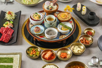 Seoul Premium Korean BBQ Restaurant Table Reservation