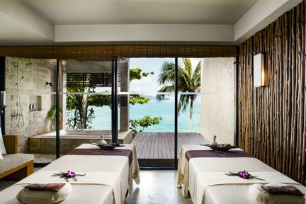 Esperienza SPA Cenvaree al Centara Villas Phuket