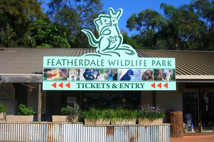 Tiket Featherdale Sydney Wildlife Park