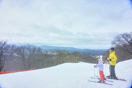 Nagano Karuizawa Princehotel Snow Resort