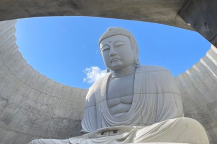 Hokkaido Jozankei & Buddha Private Tour (From Sapporo) 