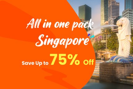 Go Singapore! All-in-One Value Pack Singapore