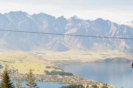 Trải Nghiệm Kea 6-Zipline Tại Queenstown