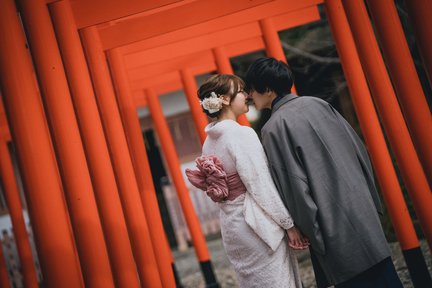 Kyoto Higashiyama Gion Kimono & Perjalanan Fotografi (Okimono House)