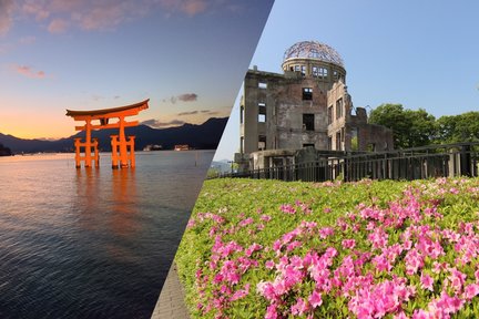 Tour riêng cả ngày ở Hiroshima / Miyajima