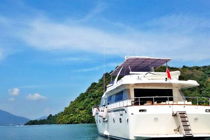 Croisière de luxe à midi Daydream à Langkawi