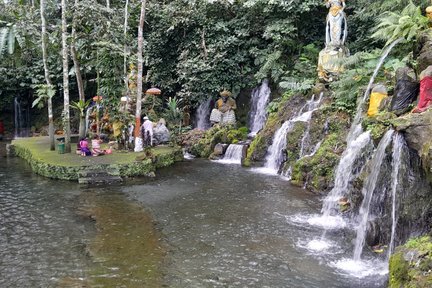 Spiritual Cleansing (Melukat) Experience at Jatiluwih Bali