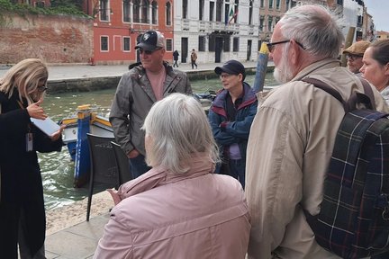 Venice highlights sightseeing tour