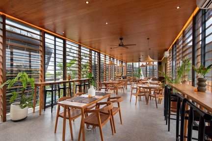 แพ็กเกจรับประทานอาหารที่ร้าน Seabird Canggu ในบาหลี