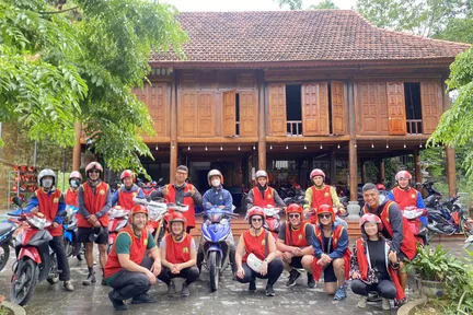 4D3N Explore Ha Giang Loop by Easy Rider from Ha Noi