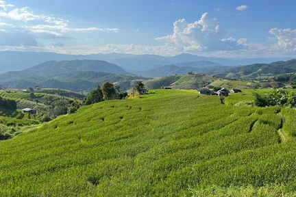 帕蓬皮安梯田 & 因他侬山全日私人旅游
