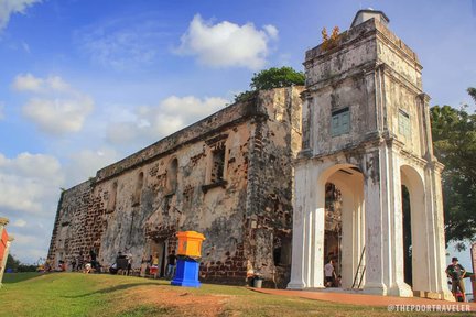 Malacca Walking Tour: A Myriad of Memories & Marvels