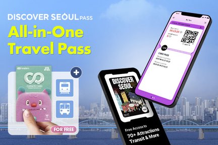 Discover Seoul Pass