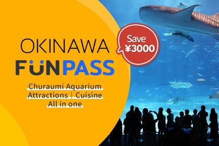 Pass per il divertimento di Okinawa