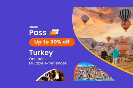 Klook Pass Turkey
