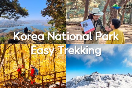 Korea National Park Day Tour from Seoul