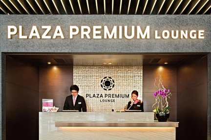 Macau International Airport Lounge Service by Plaza Premium Lounge