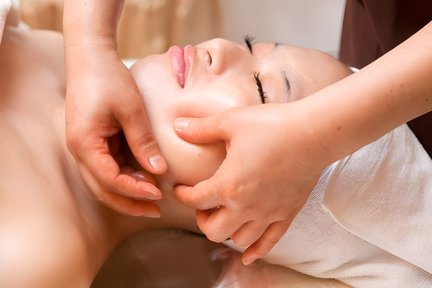 Trải Nghiệm Morinoasa Spa ở Myeongdong