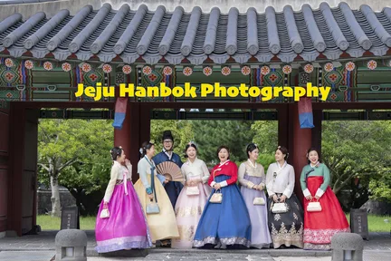 Jeju Hanbok Photography