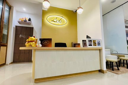 Pengalaman Lek Massage and Spa di Samrong, Bangkok