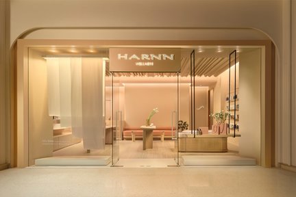 SCape by HARNN Spa Experience at CentralwOrld in Bangkok