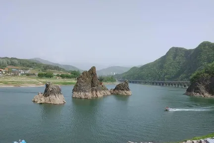 从高空到书生与君王：丹阳、安东和庆州之旅