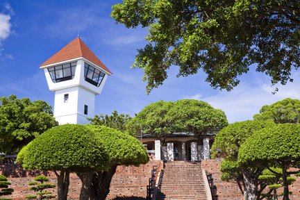 Tainan: Muzium Chimei & Menara Chikan & tarikan yang mesti dikunjungi Anping lawatan sehari