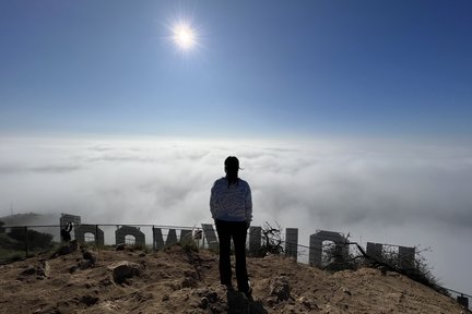 Los Angeles Hollywood Sign Walking Tour