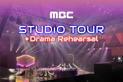 MBC DRAMA  STUDIO一日游（首尔出发）